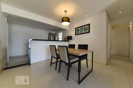 Sala de Jantar de apartamento à venda com 3 quartos, 104m² em Centro, São Bernardo do Campo