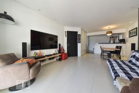 Sala de apartamento à venda com 3 quartos, 104m² em Centro, São Bernardo do Campo
