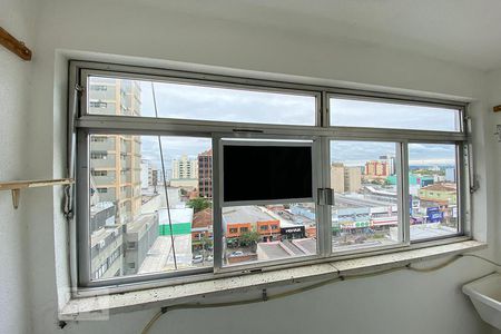 Sacada e Área de Serviço de kitnet/studio para alugar com 1 quarto, 40m² em Centro, São Leopoldo