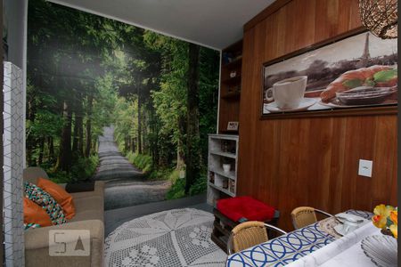 Sala de kitnet/studio para alugar com 1 quarto, 25m² em Tatuapé, São Paulo