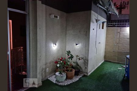 Área Externa de apartamento à venda com 4 quartos, 200m² em Grajaú, Rio de Janeiro