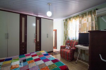 Quarto 1 de casa à venda com 1 quarto, 60m² em Jardim Carvalho, Porto Alegre