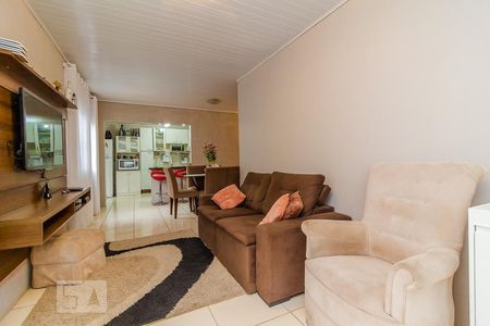 Sala de casa à venda com 3 quartos, 240m² em Ipanema, Porto Alegre