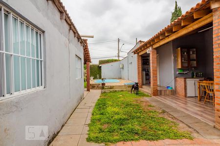 Vista de casa à venda com 3 quartos, 240m² em Ipanema, Porto Alegre