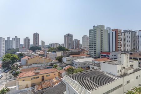 Vista Sala de apartamento para alugar com 3 quartos, 110m² em Vila Leopoldina, São Paulo