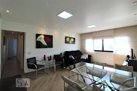 Sala de apartamento à venda com 2 quartos, 93m² em Santa Paula, São Caetano do Sul