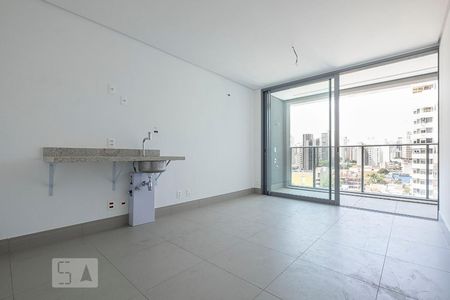 Apartamento à venda com 39m², 1 quarto e 1 vagaSala