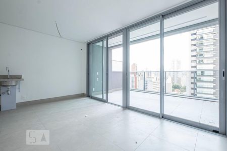 Studio à venda com 29m², 1 quarto e 1 vagaStudio 