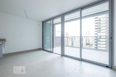 Studio à venda com 29m², 1 quarto e 1 vagaStudio 