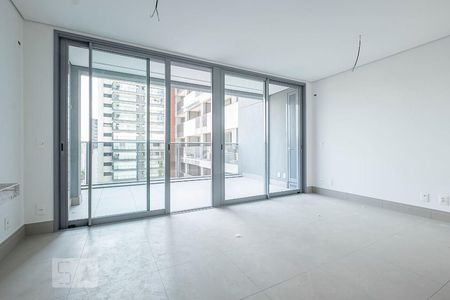 Studio à venda com 29m², 1 quarto e 1 vagaStudio 