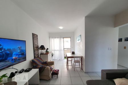 Sala de Estar/Jantar de apartamento à venda com 3 quartos, 75m² em Jardim da Gloria, São Paulo