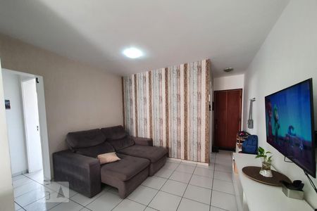 Sala de Estar/Jantar de apartamento à venda com 3 quartos, 75m² em Jardim da Gloria, São Paulo