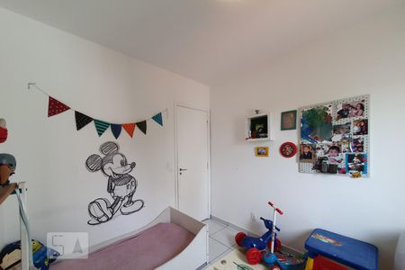 Quarto 1 de apartamento à venda com 3 quartos, 75m² em Jardim da Gloria, São Paulo