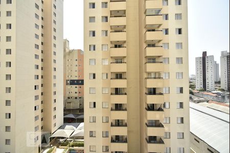 Vista da varanda de apartamento para alugar com 3 quartos, 63m² em Mooca, São Paulo