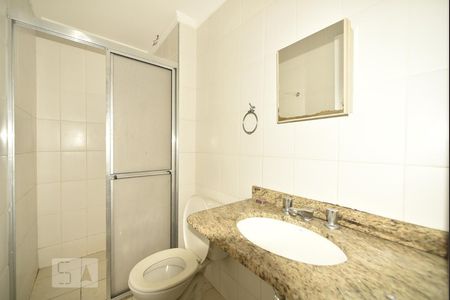 Banheiro de apartamento para alugar com 3 quartos, 63m² em Mooca, São Paulo