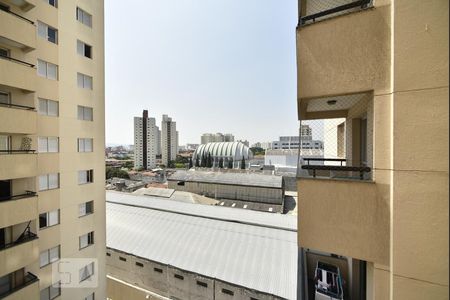 Vista da varanda de apartamento para alugar com 3 quartos, 63m² em Mooca, São Paulo