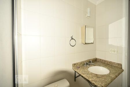 Banheiro de apartamento para alugar com 3 quartos, 63m² em Mooca, São Paulo