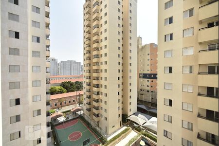 Vista da varanda de apartamento para alugar com 3 quartos, 63m² em Mooca, São Paulo