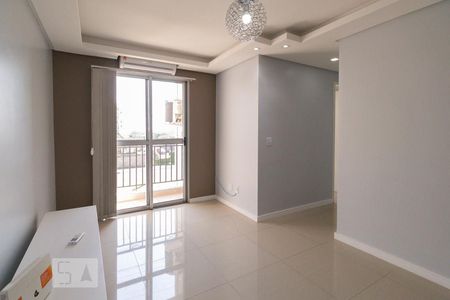 Sala de apartamento para alugar com 2 quartos, 48m² em Igara, Canoas