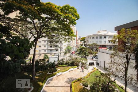 vista Sala de apartamento à venda com 4 quartos, 118m² em Santana, São Paulo