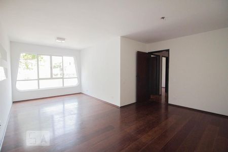 Sala de apartamento à venda com 4 quartos, 118m² em Santana, São Paulo