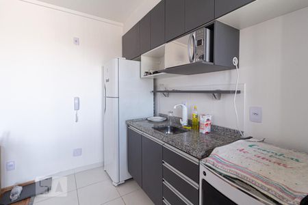 Apartamento à venda com 32m², 1 quarto e 1 vaga Apartamento à venda com 32m², 1 quarto e 1 vagaCozinha