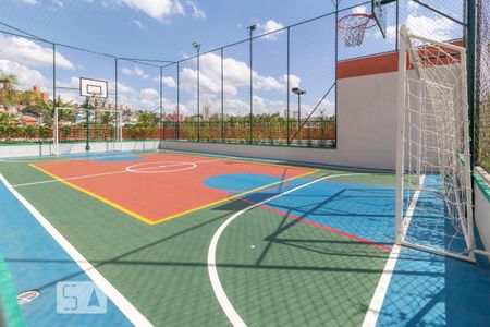 Apartamento à venda com 32m², 1 quarto e 1 vaga Apartamento à venda com 32m², 1 quarto e 1 vagaÁrea comum - Quadra