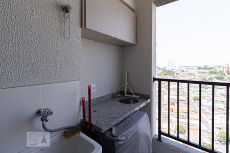 Apartamento à venda com 32m², 1 quarto e 1 vaga Apartamento à venda com 32m², 1 quarto e 1 vagaÁrea de Serviço