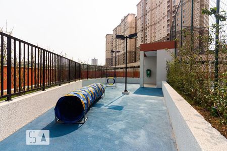 Apartamento à venda com 32m², 1 quarto e 1 vaga Apartamento à venda com 32m², 1 quarto e 1 vagaÁrea comum - Espaço PET