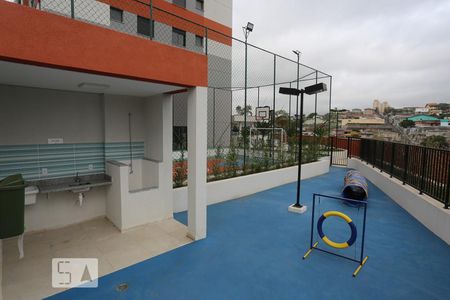 Apartamento à venda com 32m², 1 quarto e 1 vaga Apartamento à venda com 32m², 1 quarto e 1 vagaÁrea comum - Espaço PET