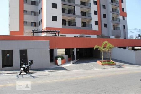 Apartamento à venda com 32m², 1 quarto e 1 vaga Apartamento à venda com 32m², 1 quarto e 1 vagaFachada