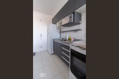 Apartamento à venda com 32m², 1 quarto e 1 vaga Apartamento à venda com 32m², 1 quarto e 1 vagaCozinha