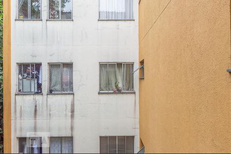 Vista da Sala de apartamento à venda com 2 quartos, 50m² em Parque Terra Nova Ii, São Bernardo do Campo