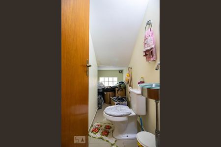 Lavabo de casa à venda com 4 quartos, 250m² em Jardim Nosso Lar, São Paulo