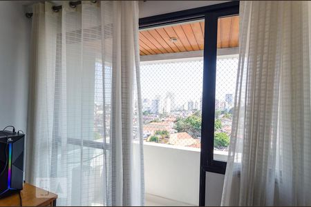 Sacada de apartamento à venda com 2 quartos, 59m² em Vila Paulista, São Paulo