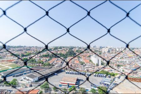 Vista da Sacada 1 de apartamento à venda com 3 quartos, 120m² em Vila Paulista, São Paulo