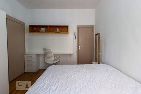 Sala de kitnet/studio para alugar com 1 quarto, 25m² em Flamengo, Rio de Janeiro