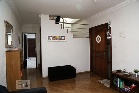 Sala  de casa à venda com 3 quartos, 120m² em Jardim América, Taboão da Serra