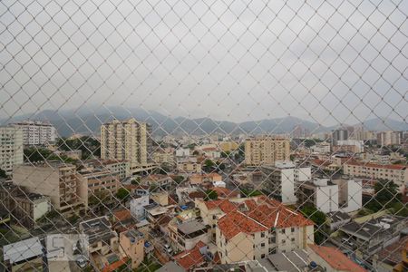 Vista da Sala de apartamento para alugar com 3 quartos, 134m² em Méier, Rio de Janeiro