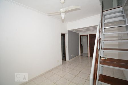 Sala de apartamento para alugar com 3 quartos, 134m² em Méier, Rio de Janeiro