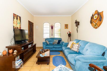 Sala de casa à venda com 3 quartos, 247m² em Vila Constança, São Paulo