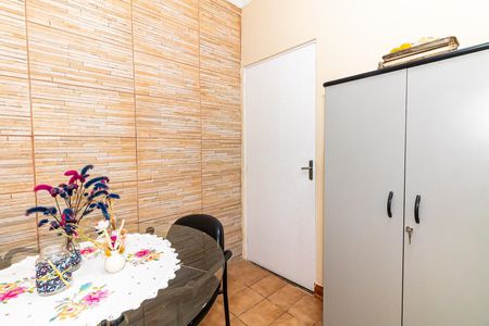 Sala de Jantar de casa à venda com 3 quartos, 247m² em Vila Constança, São Paulo