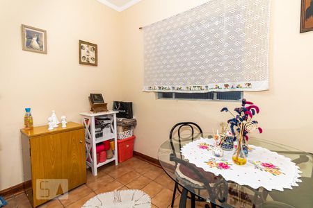 Sala de Jantar de casa à venda com 3 quartos, 247m² em Vila Constança, São Paulo