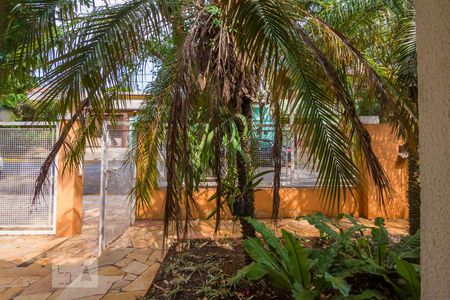 Vista da Sala de casa à venda com 3 quartos, 149m² em Cidade Universitária, Campinas