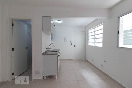 Sala de apartamento para alugar com 1 quarto, 35m² em Vila Siqueira (zona Norte), São Paulo