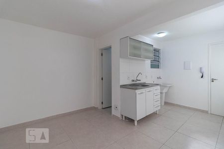 Sala de apartamento para alugar com 1 quarto, 35m² em Vila Siqueira (zona Norte), São Paulo