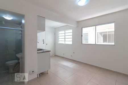 Sala de apartamento para alugar com 1 quarto, 35m² em Vila Siqueira (zona Norte), São Paulo