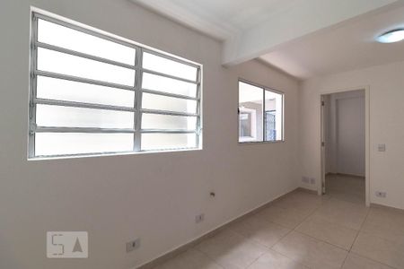 Cozinha e Área de Serviço de apartamento para alugar com 1 quarto, 35m² em Vila Siqueira (zona Norte), São Paulo