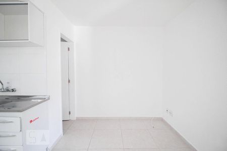 Cozinha de apartamento para alugar com 1 quarto, 36m² em Vila Siqueira (zona Norte), São Paulo