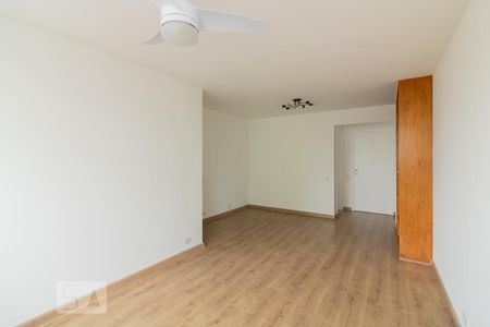 Sala de apartamento para alugar com 3 quartos, 86m² em Indianópolis, São Paulo